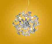 Lampa wisząca Laurenzo 92038 - Eglo