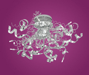 Lampa sufitowa Jerez 90161 - Eglo