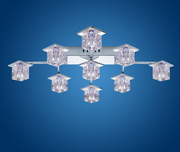 Lampa sufitowa Kalinda 91601 - Eglo