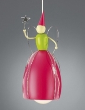 MASSIVE Lampa wisząca FAIRY 1x60W
