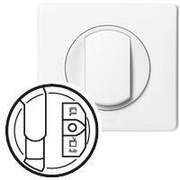 Plakietka gniazda multimedialnego RJ45 - Legrand Celiane