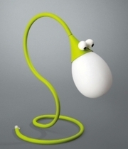 MASSIVE Lampa stojąca SNAKEY 