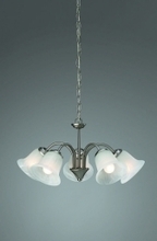 MASSIVE Lampa AMALIA  (satyna i stare złoto)