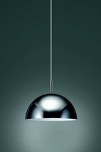 MASSIVE Lampa ERASMO srebrna (szerokość 25,0cm)