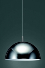 MASSIVE Lampa ERASMO srebrna (szerokość 40,0cm)