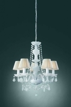MASSIVE Lampa FLAUBO biała  
