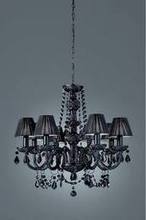 MASSIVE Lampa FLAUBO czarna 