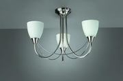 MASSIVE Lampa IRENA srebrna  