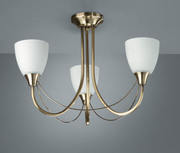 MASSIVE Lampa IRENA złota