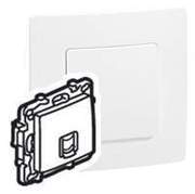 Gniazdo RJ11 - Legrand Niloe