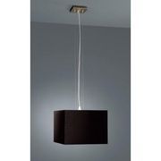 MASSIVE Lampa wisząca ESCO (kolor: czarny i biały)