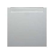 Klawisz z polem opisowym - Berker B.1/B.3/B.7 Glas