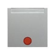 Klawisz z 5 dołączonymi soczewkami i polem opisowym - Berker B.1/B.3/B.7 Glas