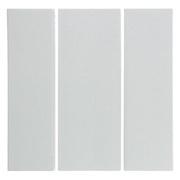 Klawisze do łącznika 3-klawiszowego - Berker B.1/B.3/B.7 Glas