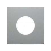 Element centralny do łącznika i sygnalizatora świetlnego E10 - Berker B.1/B.3/B.7 Glas