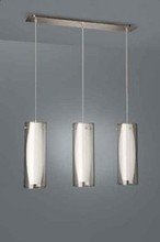 MASSIVE Lampa wisząca KASAVU  3x11W 