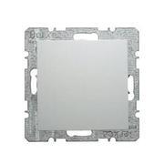 Zaślepka z elementem centralnym - Berker B.1/B.3/B.7 Glas