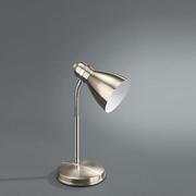 MASSIVE Lampa biurkowa MARTIN (kolor: satyna i chrom)