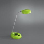 MASSIVE Lampa biurkowa PHIL (kolor: zielony, niebieski, pomarańczowy)