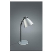 MASSIVE Lampa biurkowa RINGO  (kolor: popiel metaliczny i pomarańczowy)