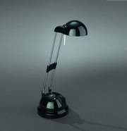 MASSIVE Lampa biurkowa TOMMI (kolor: czarny,żółty,niebieski,popiel met.)