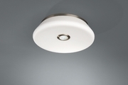 MASSIVE Lampa plafon SURF świetlówka+LED