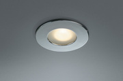 MASSIVE Lampa oczko halogenowe LUTEA  (kolor: chrom i satyna)