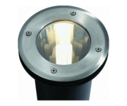 MASSIVE Lampa ACAPULCO Inox  (oprawa najazdowa)