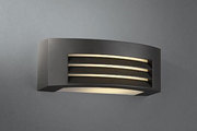 MASSIVE Lampa DURBAN 2x9W energooszczędna (kolor: grafit i popiel)