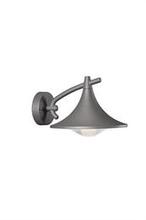 MASSIVE Lampa kinkiet ARAD (kolor:grafit i szary)