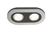 MASSIVE Lampa kinkiet HEZE 