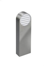 MASSIVE Lampa stojąca LINZ (kolor: srebrny i czarny)