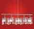 Lampa wisząca Vitoria 85303 - Eglo