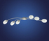 Lampa sufitowa Lavida 90023 - Eglo