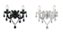 MASSIVE Lampa kinkiet FLAUBO 