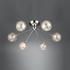 MASSIVE Lampa halogenowa BARBAROSSA 6x10W 