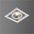 SQUARES 111x1 Z RAMKA