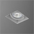 SQUARES 50x1 230V BEZ RAMKI