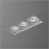 SQUARES 50x3 230V BEZ RAMKI