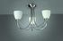 MASSIVE Lampa IRENA srebrna  