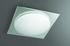 MASSIVE Lampa plafon kinkiet ANA (chrom i biały)