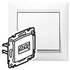 Gniazdo 2 x RJ45 kat. 5e STP - Legrand Valena