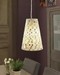 MASSIVE Lampa wisząca GAIO 