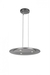 MASSIVE Lampa wisząca  power LED ADRIO (kolor: chrom i biały)