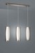 MASSIVE Lampa wisząca KASAVU  3x11W 
