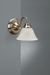 MASSIVE Lampa kinkiet KIRCO