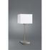 MASSIVE Lampa ADRIO 1x60W ściemniacz (kolor: biały i czarny)