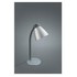 MASSIVE Lampa biurkowa RINGO  (kolor: popiel metaliczny i pomarańczowy)