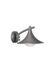 MASSIVE Lampa kinkiet ARAD (kolor:grafit i szary)