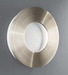 MASSIVE Lampa kinkiet ogrodowy BREST 